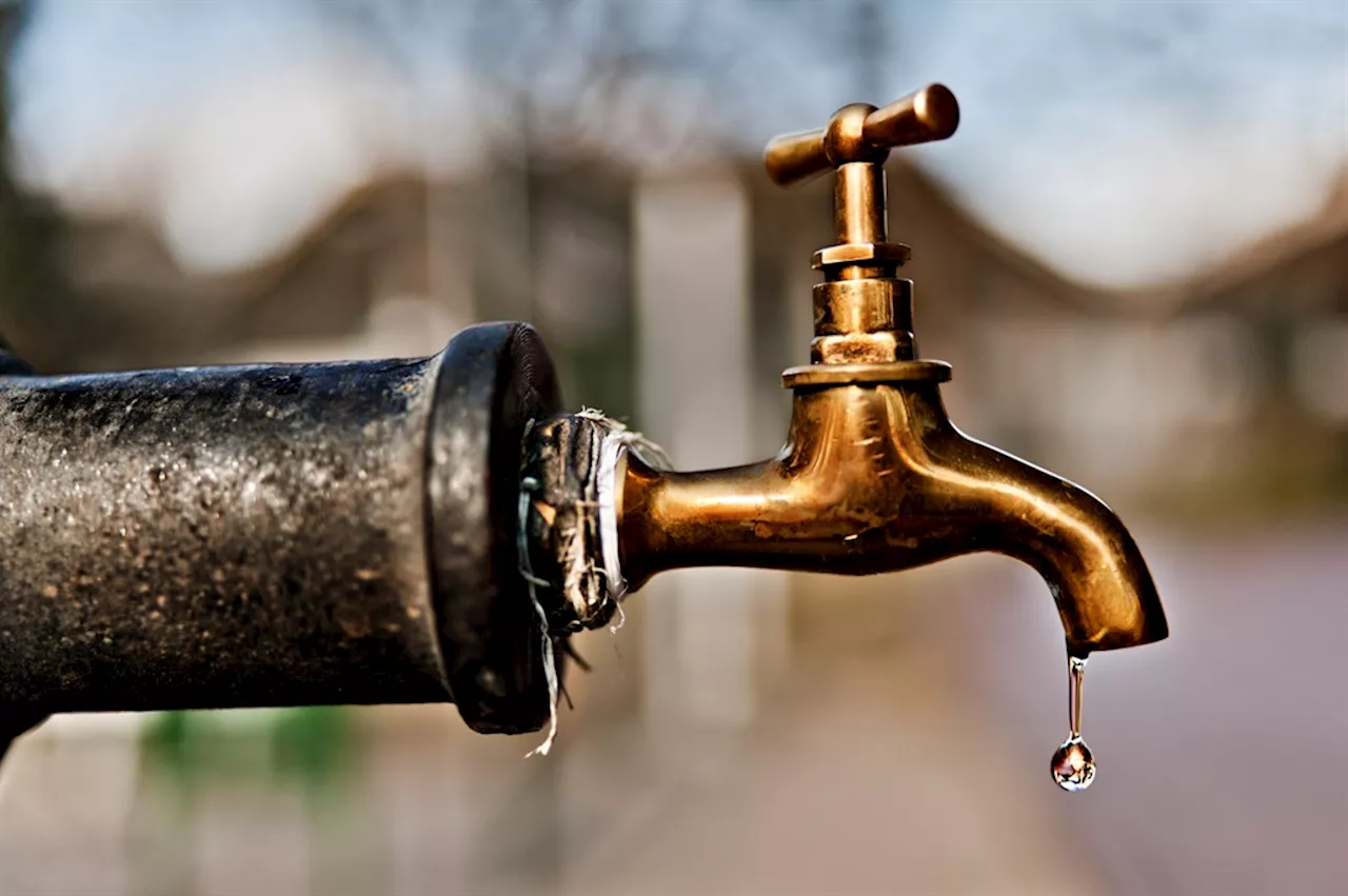 Rand Water warns Tshwane residents of possible water crisis