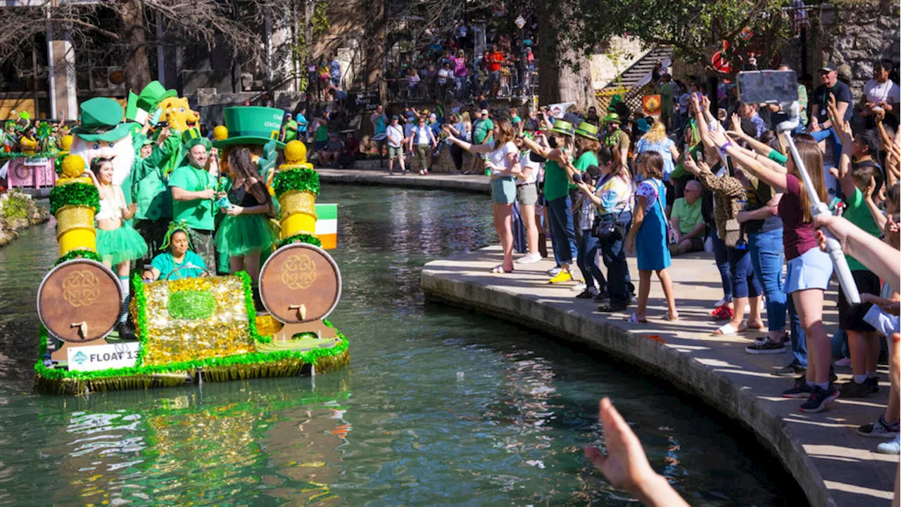 St. Patricks Day Parade