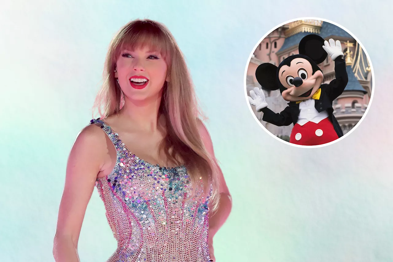 Disney's Taylor Swift Gesture