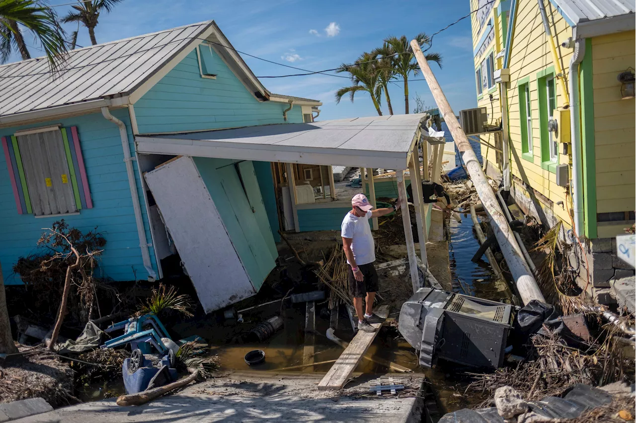 Florida Homeowners Are Trying to Offload Their Damaged Properties