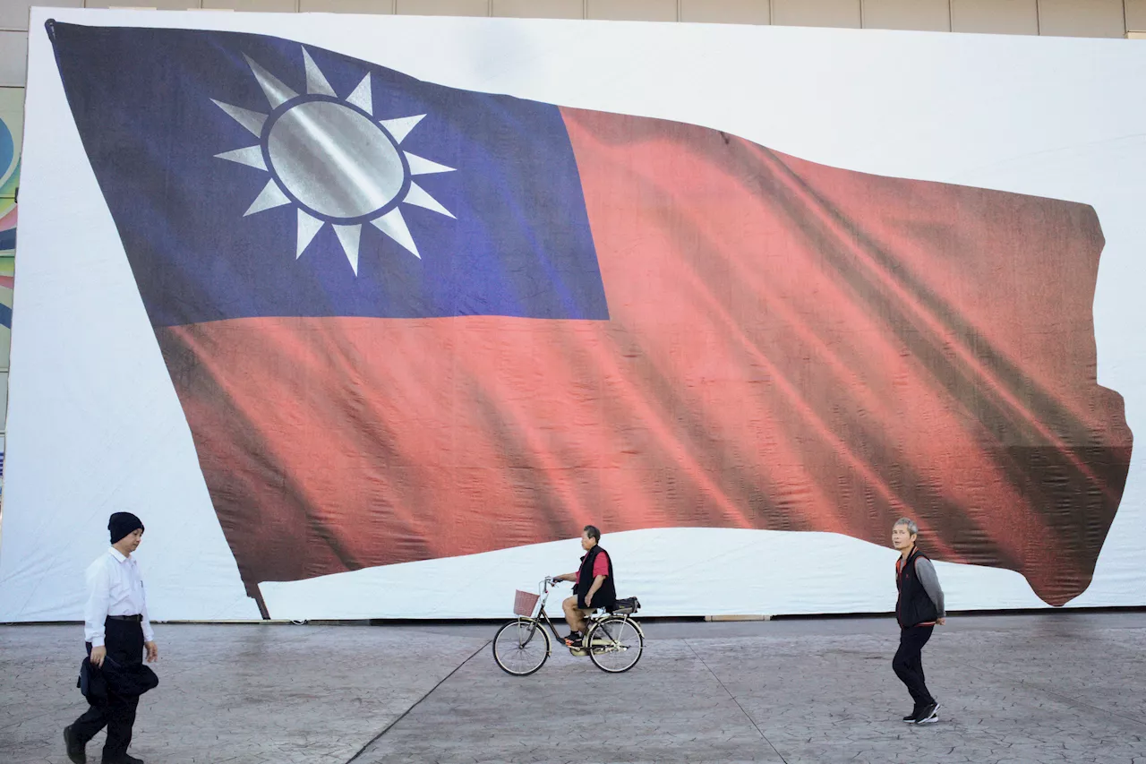 Is Taiwan About To Declare Independence? Not Exactly