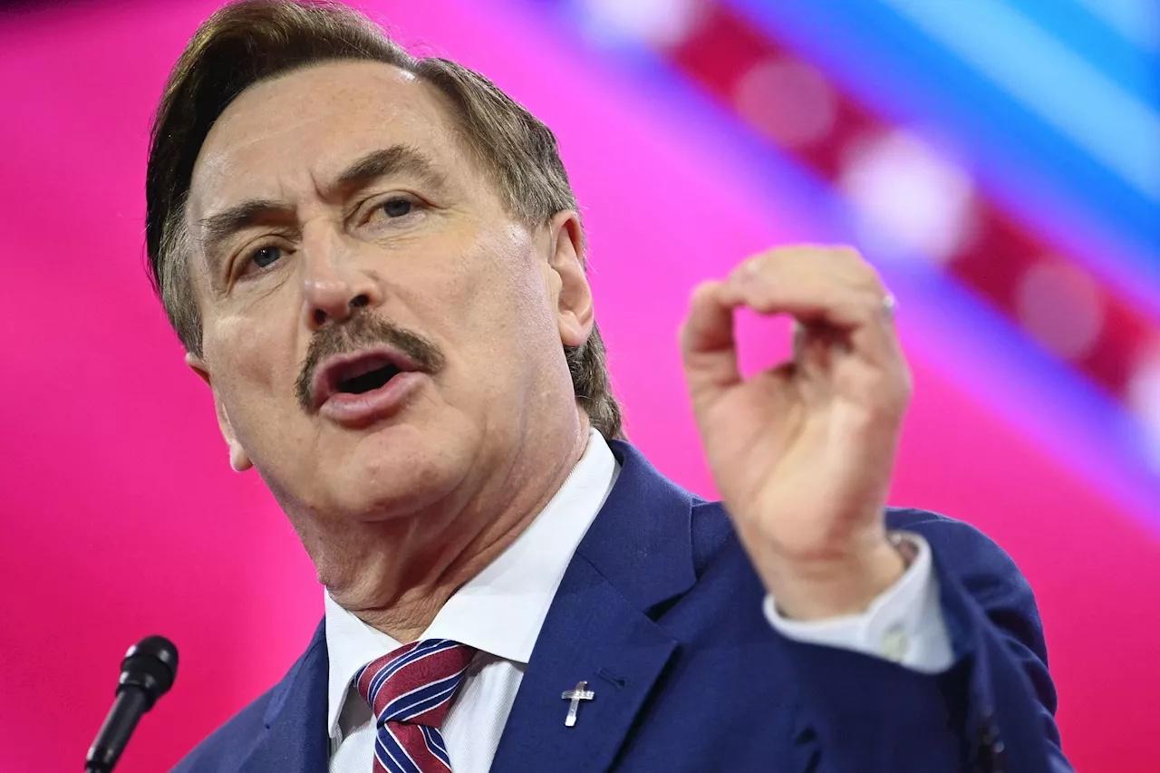 Mike Lindell's Lawyer Reveals New Supreme Court Evidence