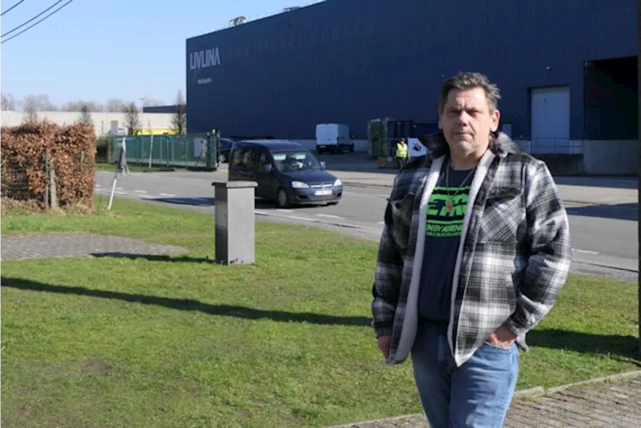 Na jarenlang juridisch getouwtrek met transportbedrijf stapt Maxime (51) in de politiek: “Mijn eigen strijd in