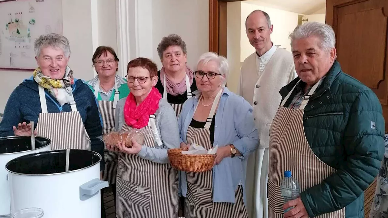 Fasten-Genuss für Geraser Bildstöcke