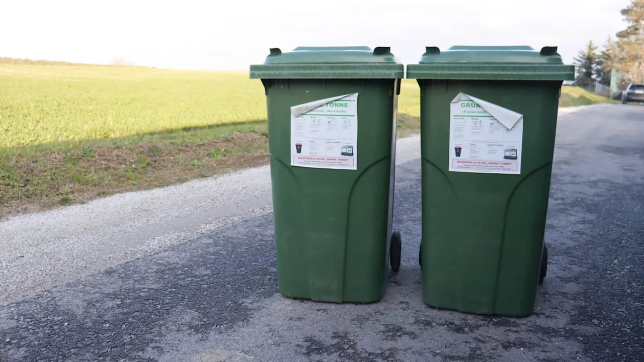 Fragen zur Umstellung: Warum ersetzt der Gelbe Sack die Grüne Tonne?