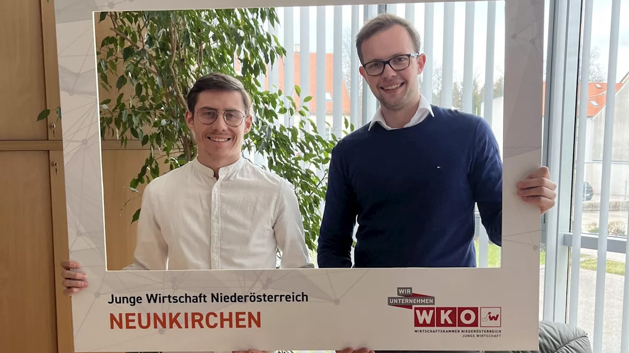 Junge Wirtschaft will mit Netzwerk-Treffen eine Community schaffen