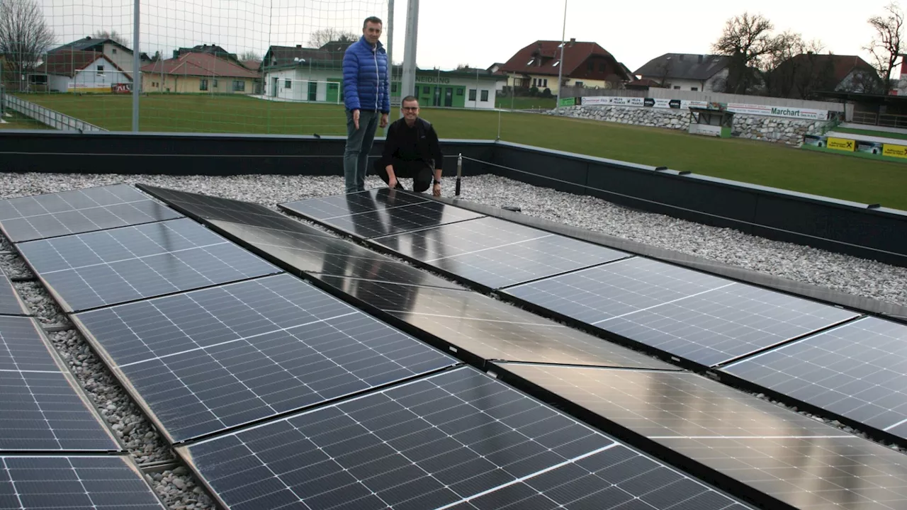 Karlstetten startete kommunale Energiegemeinschaft