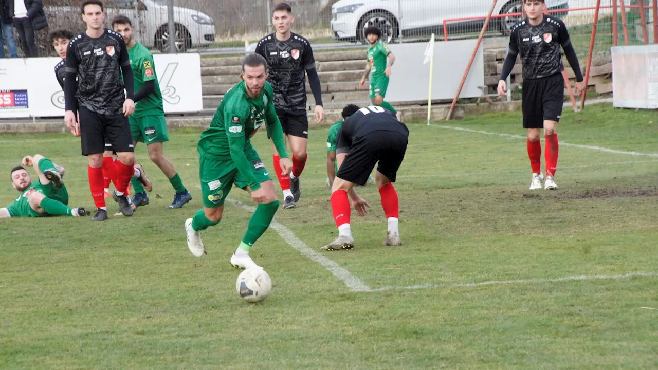 Livespiel 2. Landesliga West: Ybbs