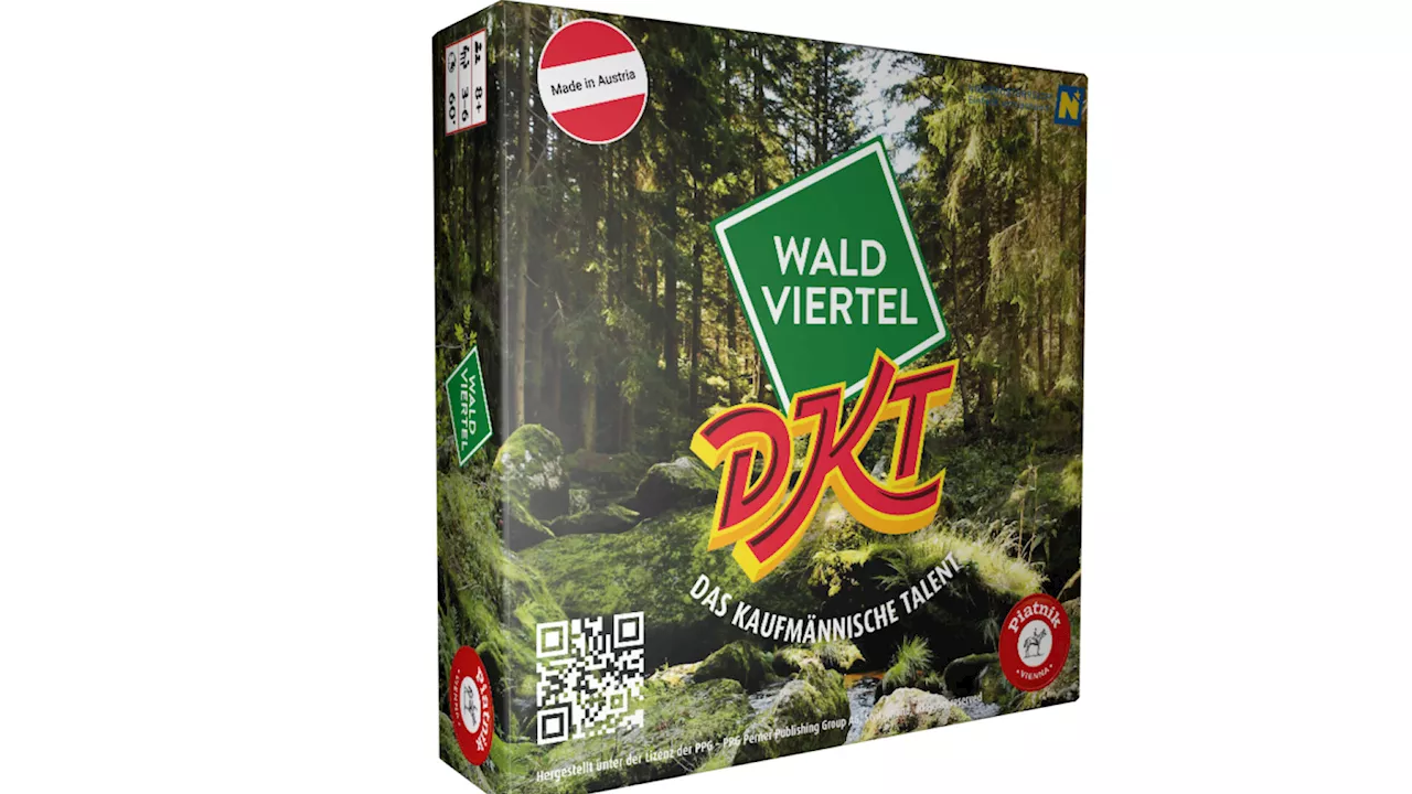 Mit DKT spielerisch durchs Waldviertel!