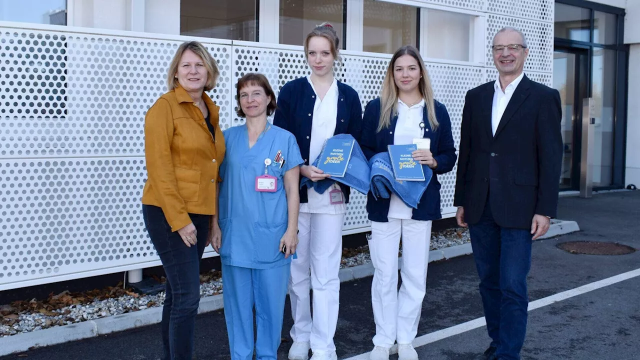 Neue Leiterin für Ambulanz im Klinikum Hollabrunn