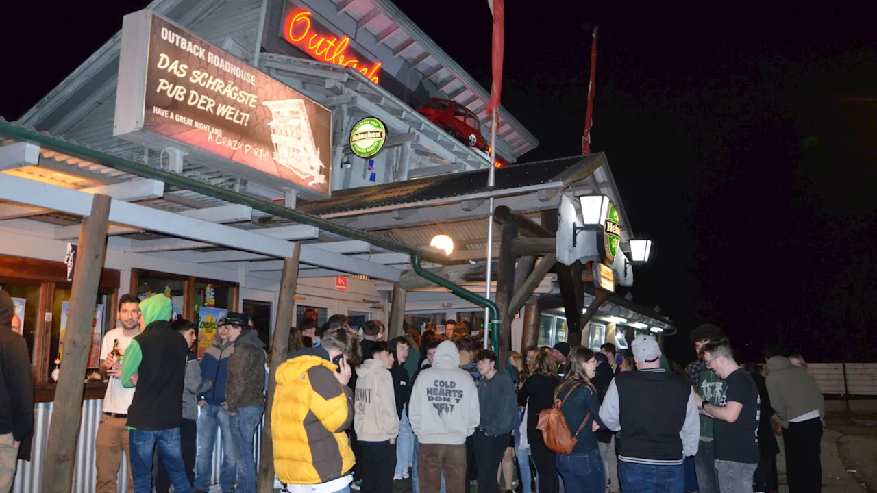 Roadhouse Ybbs: „Souvenirjägern“ droht jetzt eine Anzeige