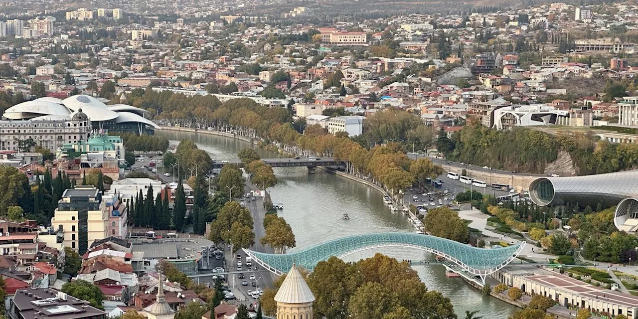 So aufregend ist eine Städtereise in Georgiens Hauptstadt Tiflis