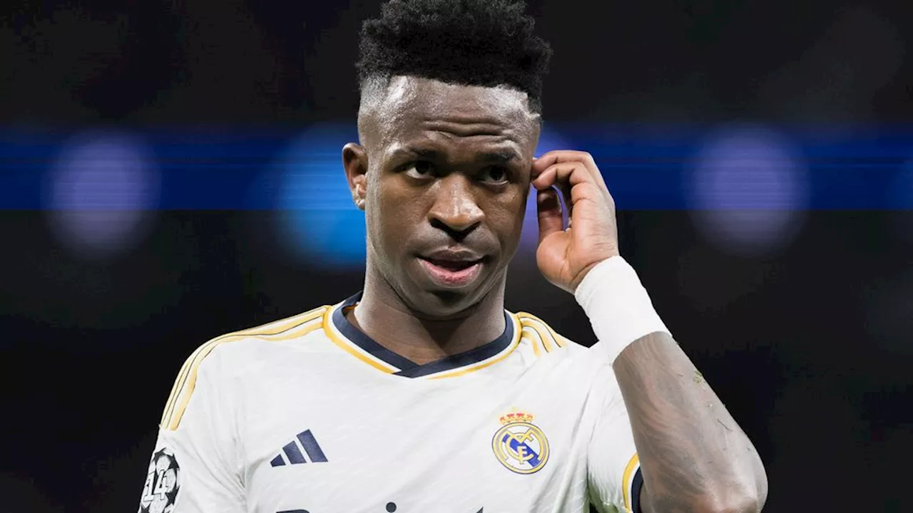 Real Madrid doet aangifte van racisme tegen Vinícius door fans van Barcelona en Atlético