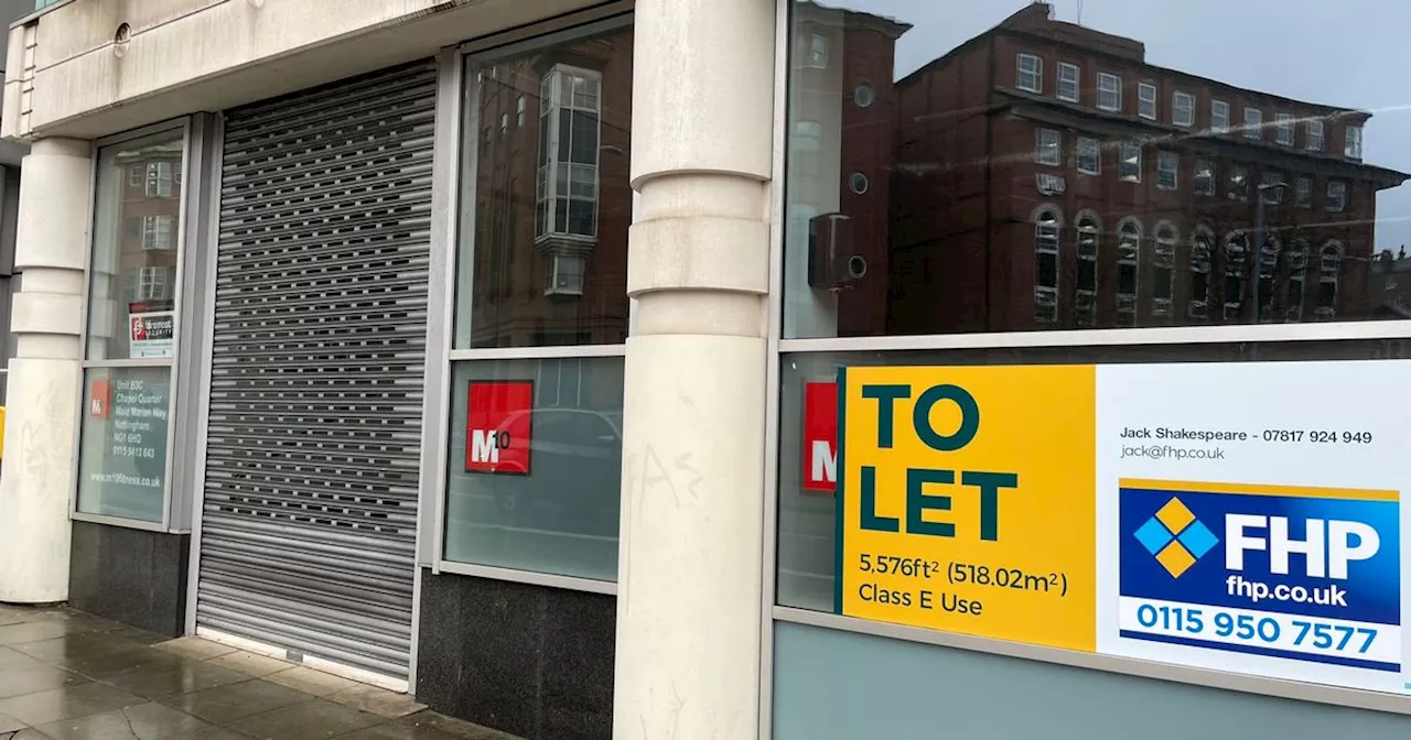 Closed city centre gym looking for new tenant