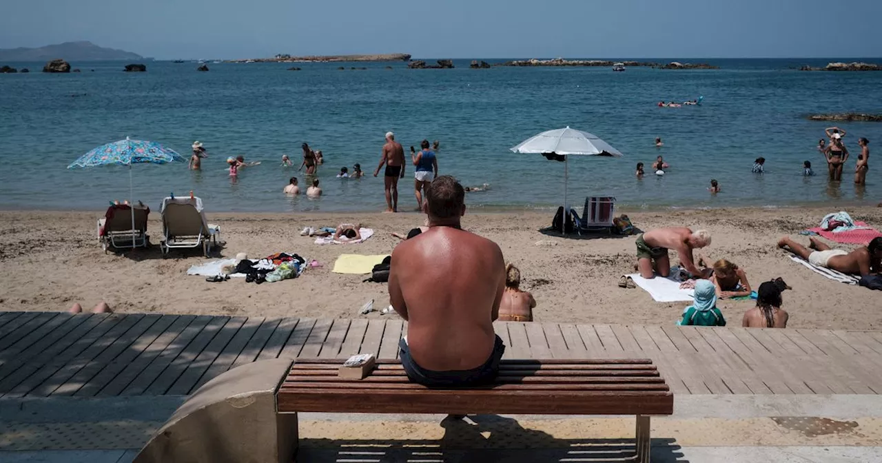 New Rules Introduced for Greece's Beaches to Improve Public Access