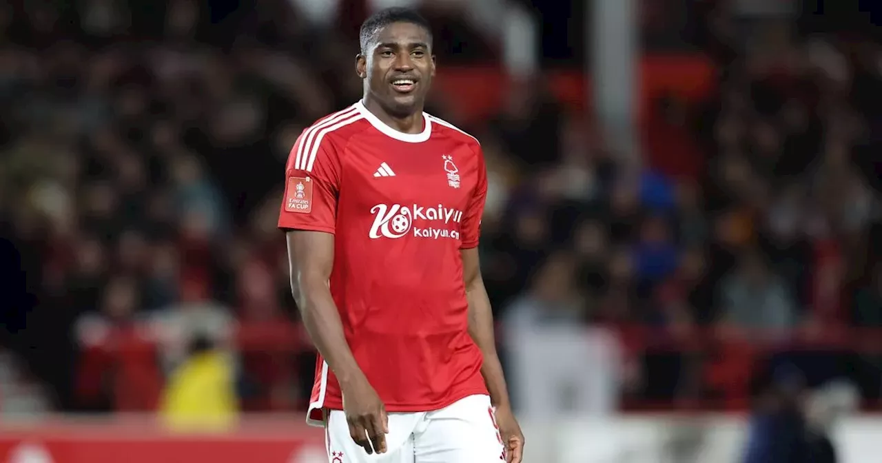 Nottingham Forest dealt injury blow ahead of Luton showdown