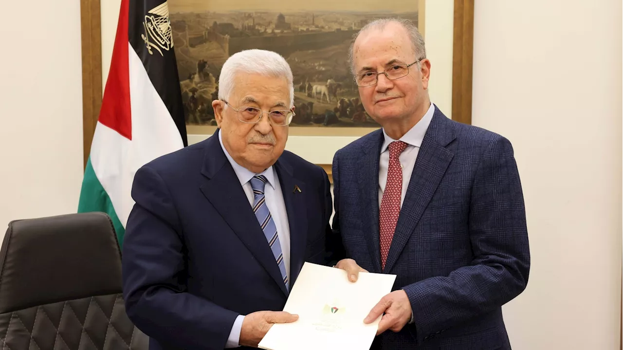 Who is Mohammad Mustafa, the new prime minister of the Palestinian Authority?