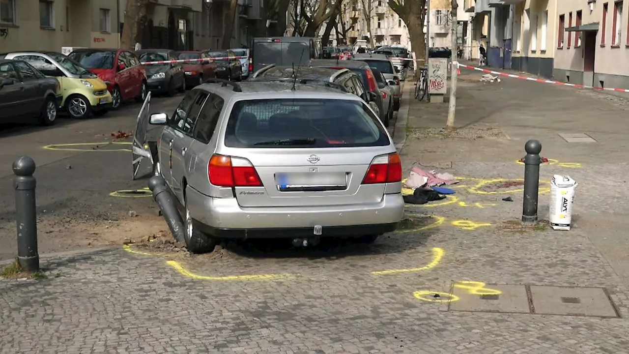 Berlin & Brandenburg: Neue Erkenntnisse nach schwerem Unfall in Charlottenburg