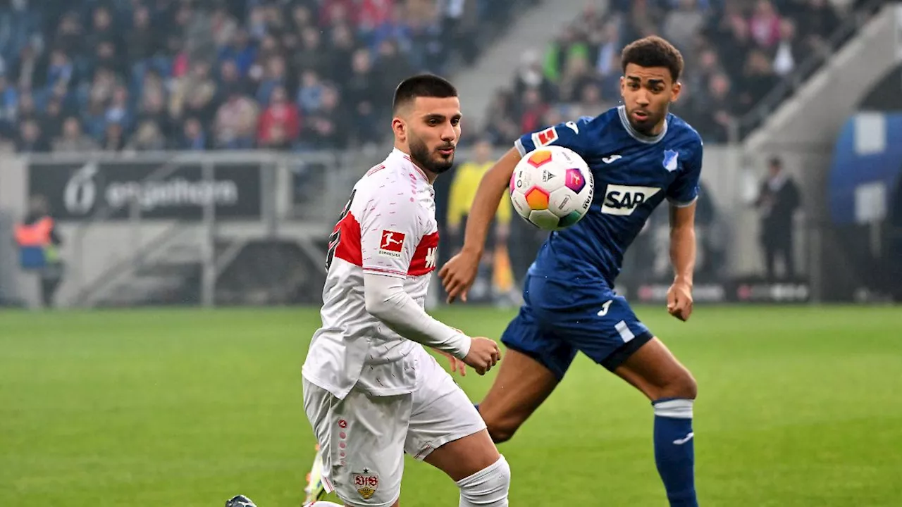 Fans stellen Klub Ultimatum: VfB Stuttgart feiert nächste beeindruckende Torparty