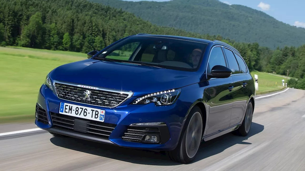 Gebrauchtwagencheck: Peugeot 308 - viel drin, aber auch recht viele Mängel