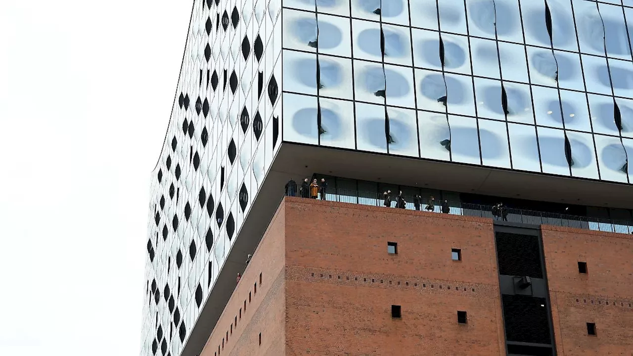 Hamburg & Schleswig-Holstein: Reflektor-Festival von André Heller lädt in 'Elphi' ein