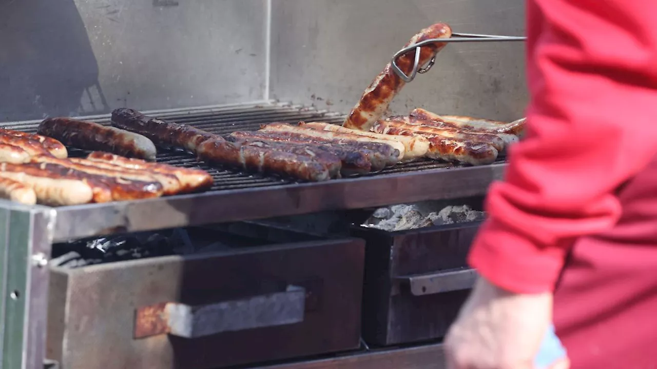 Thüringen: Thüringen feiert die Bratwurst: Grillsaison beginnt