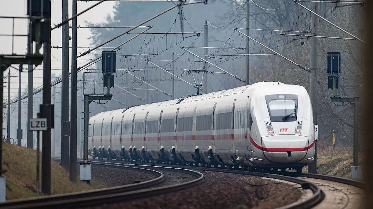 Verständigung bei vielen Themen: Bahn: Einigung mit Lokführern in Sicht