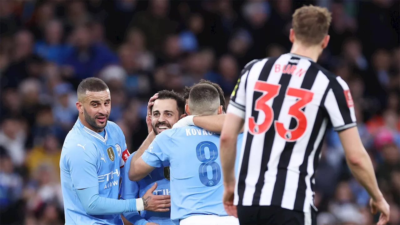 BBC Sport comments from ‘neutrals’ – Interesting on Newcastle United after Manchester City defeat