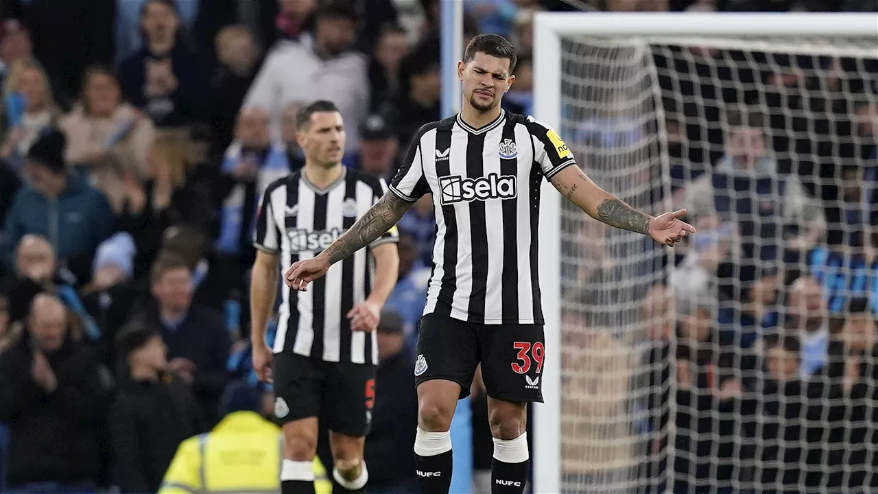 Manchester City 2 Newcastle 0 – Instant Newcastle United fan / writer reaction