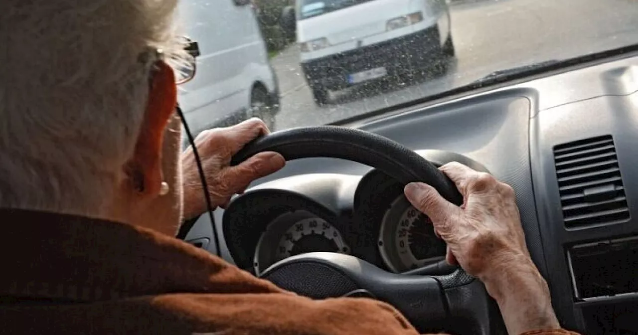 Schlechte Resonanz: Nur wenige Senioren in Rödinghausen testen ihr Fahrvermögen