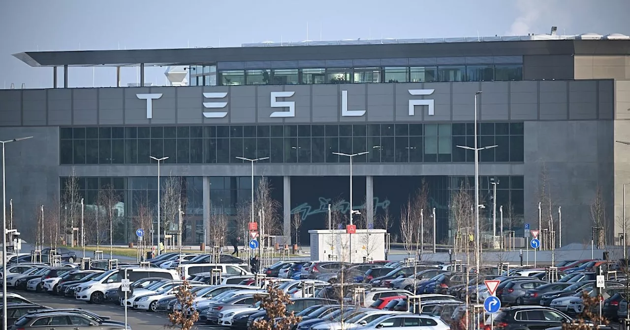 Tesla wählt Betriebsrat - IG Metall will Tarifvertrag