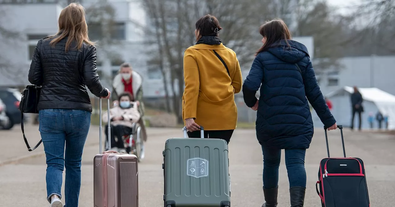 Wie Löhne Notunterkünfte und Container für Geflüchtete vermeidet