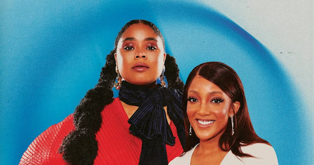 Mickey Guyton & Tayla Parx On Beyoncé's Country Album