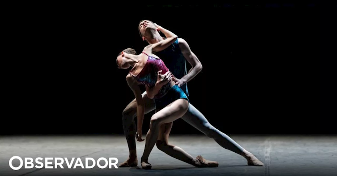 'Balanchine, McNicol, Forsythe': a música a fazer-se corpo com a Companhia Nacional de Bailado