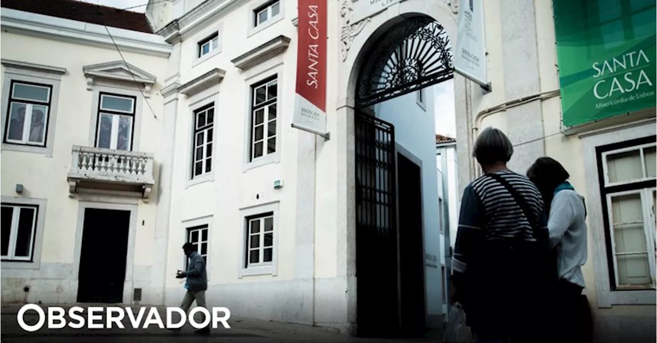 PJ realizou buscas na Santa Casa por causa de contratação pública que remonta a 2015