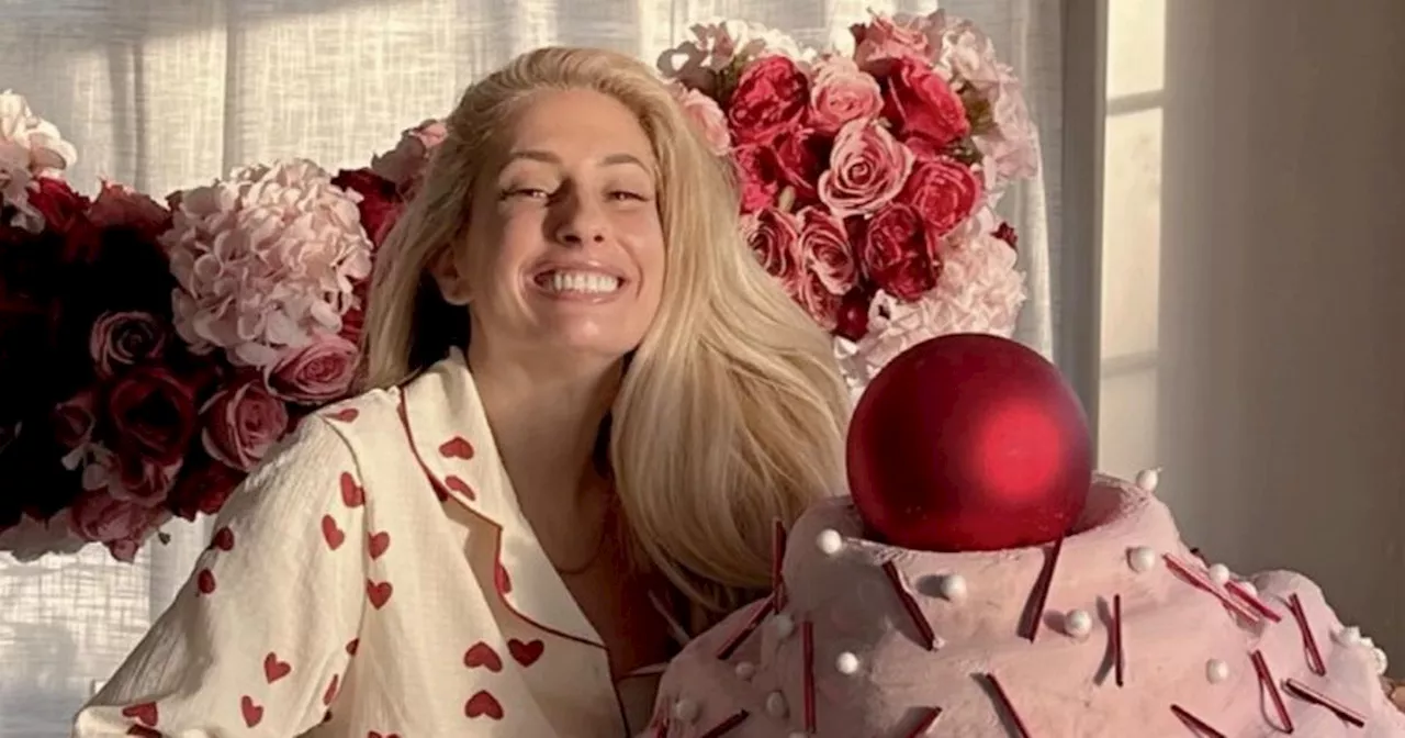 Amazon's £22 pyjamas look almost identical to Stacey Solomon's heart print ones