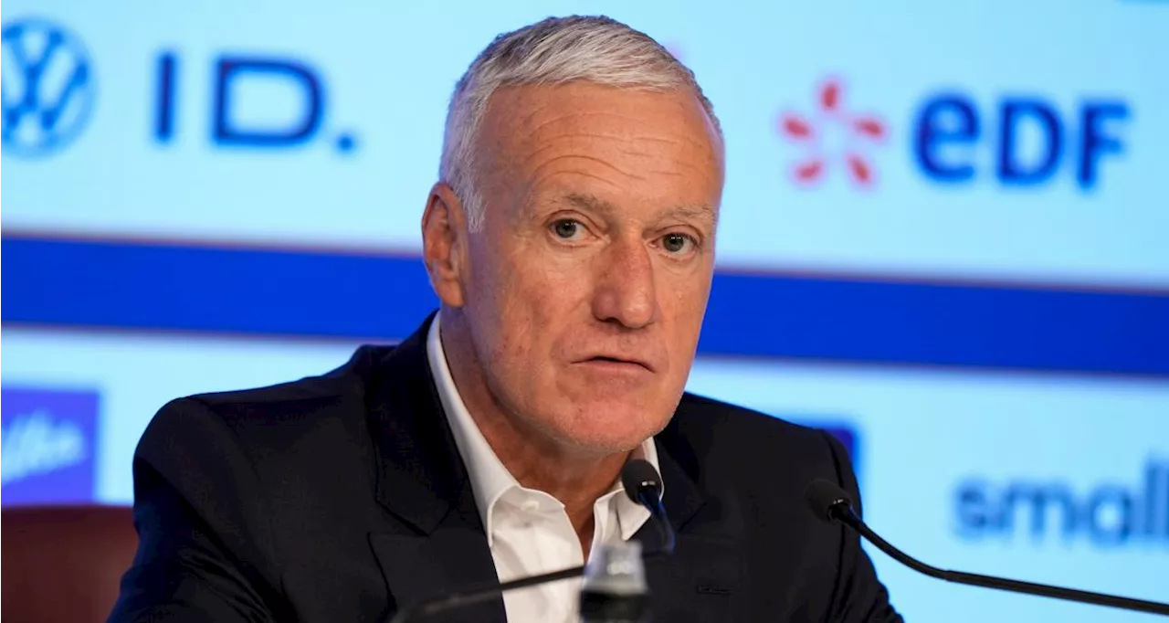 Equipe de France : la nouvelle punchline de Dugarry à Deschamps