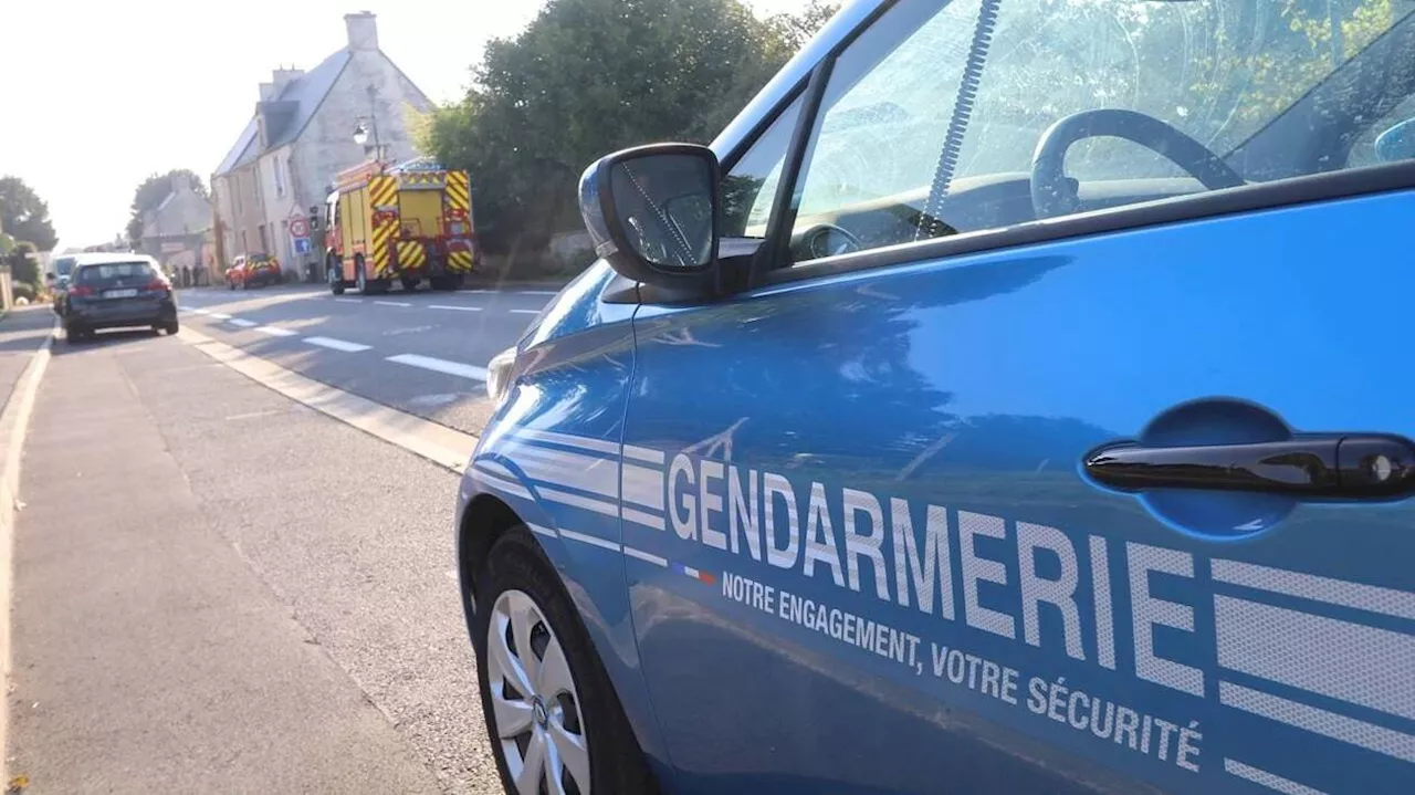 Un homme meurt coincé sous un tracteur, près de Coutances