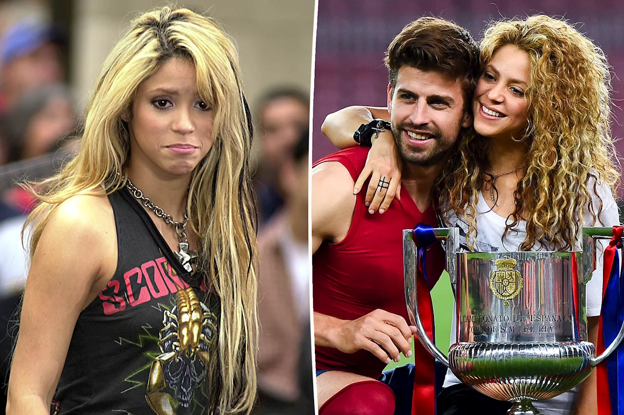 Shakira claims she put her career on hold for Gerard Piqué: 'A lot of sacrifice for love'