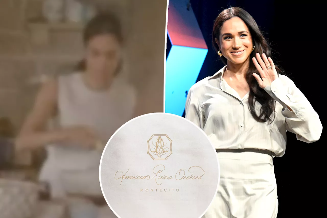 'The Tig' 2.0: Meghan Markle goes back to pre-royal roots with new lifestyle brand American Riviera Orchard