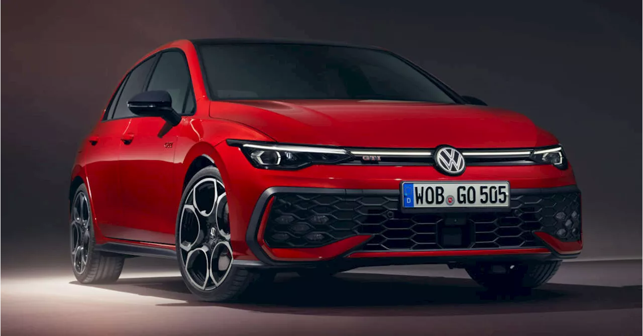 Volkswagen Golf Mk8.5 facelift coming to Malaysia this year – special 50th anniversary edition GTI too