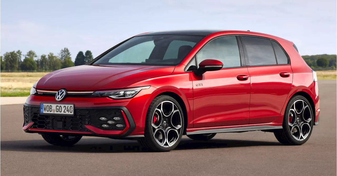 Volkswagen Golf Mk8.5 not coming to Malaysia 2024, says VPCM – 50th anniversary edition is of Mk8 GTI