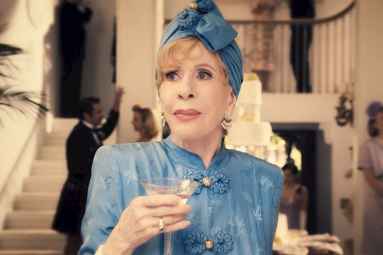 Carol Burnett Reveals Which Trendy Cocktail She Prefers at Age 90