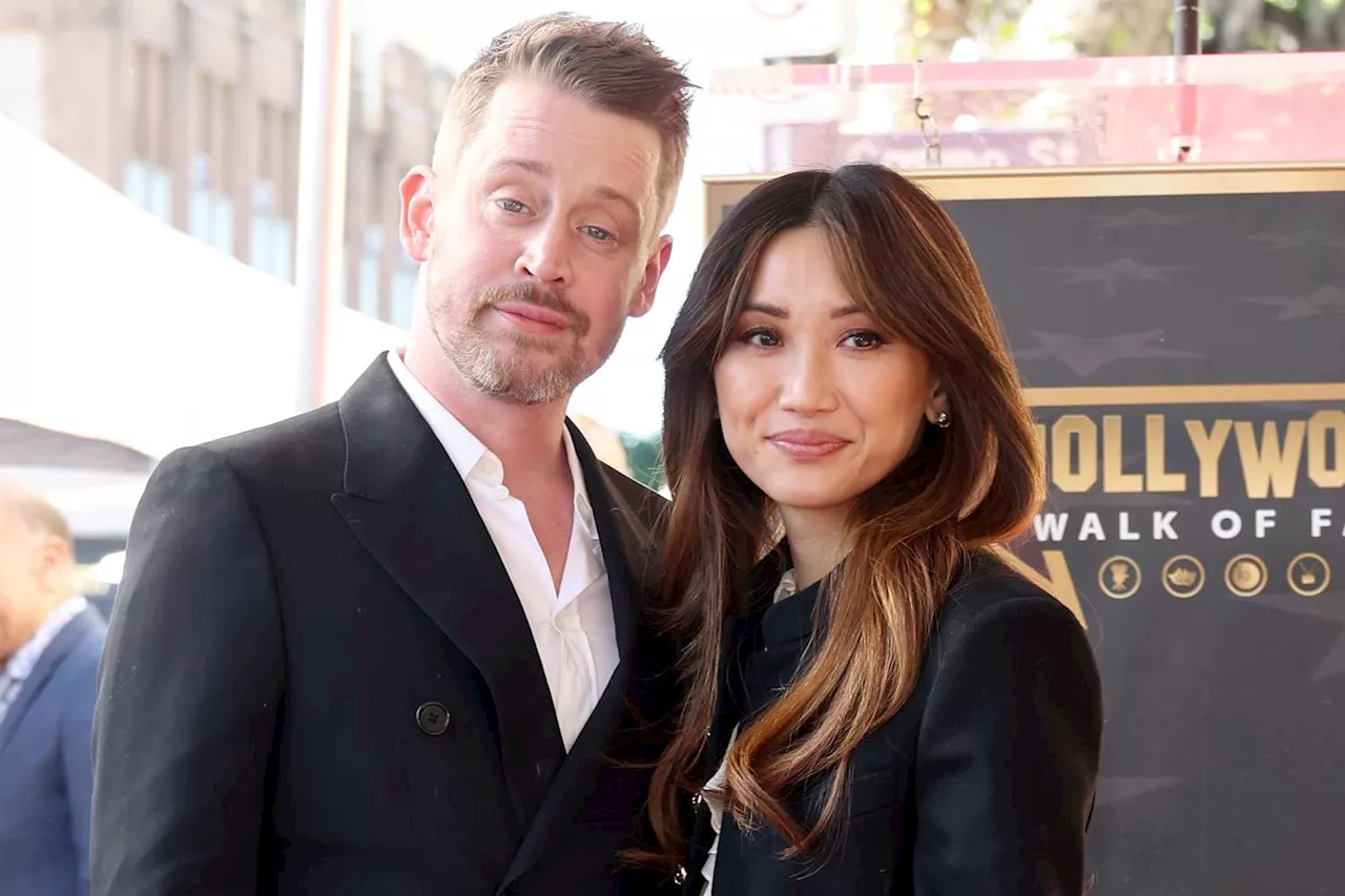 Get Ready with Brenda Song and Macaulay Culkin for a Rare Glam Beauty Date Night (Exclusive)