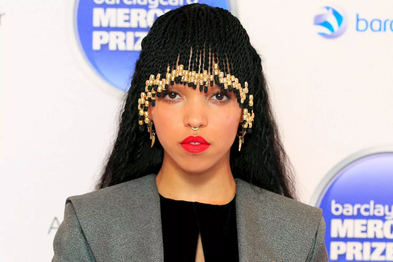 FKA Twigs Reveals Bleached Eyebrows ‘Mishap’ Once Led to Burning All the Skin Off Her Forehead