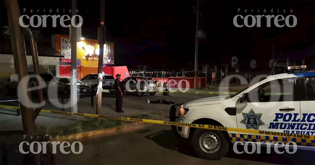 Balacera en la carretera Irapuato Abasolo deja un hombre herido