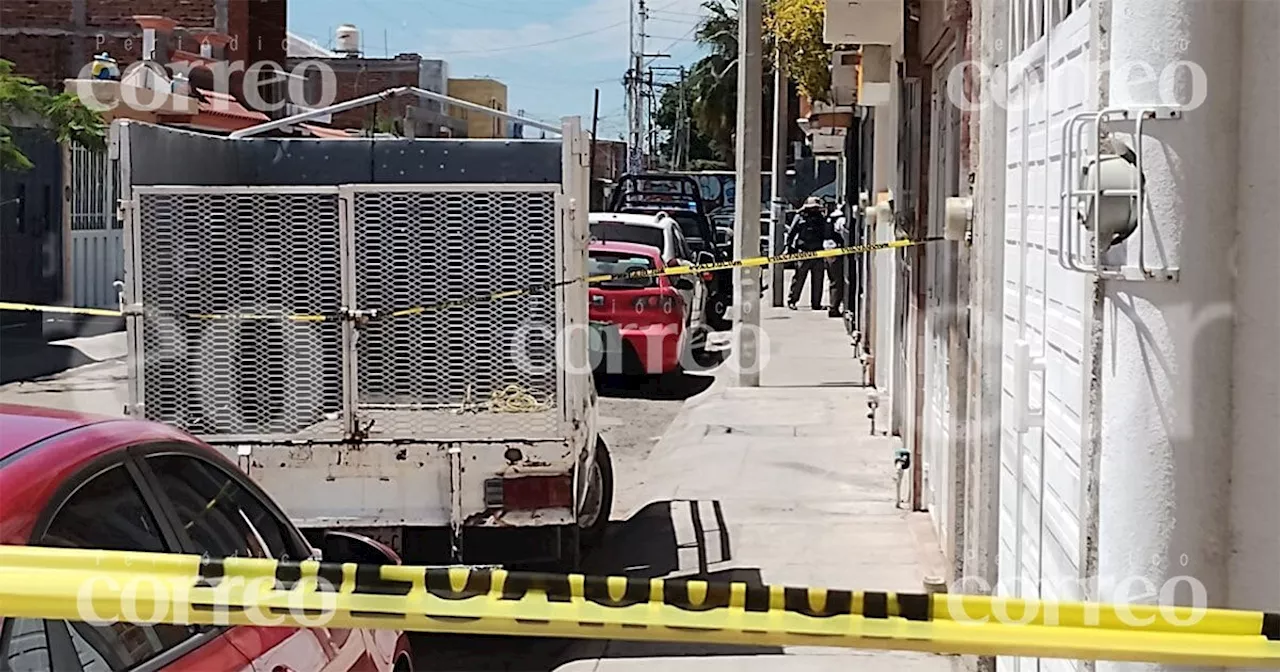 Balacera en la colonia San Miguelito de Irapuato deja un hombre herido