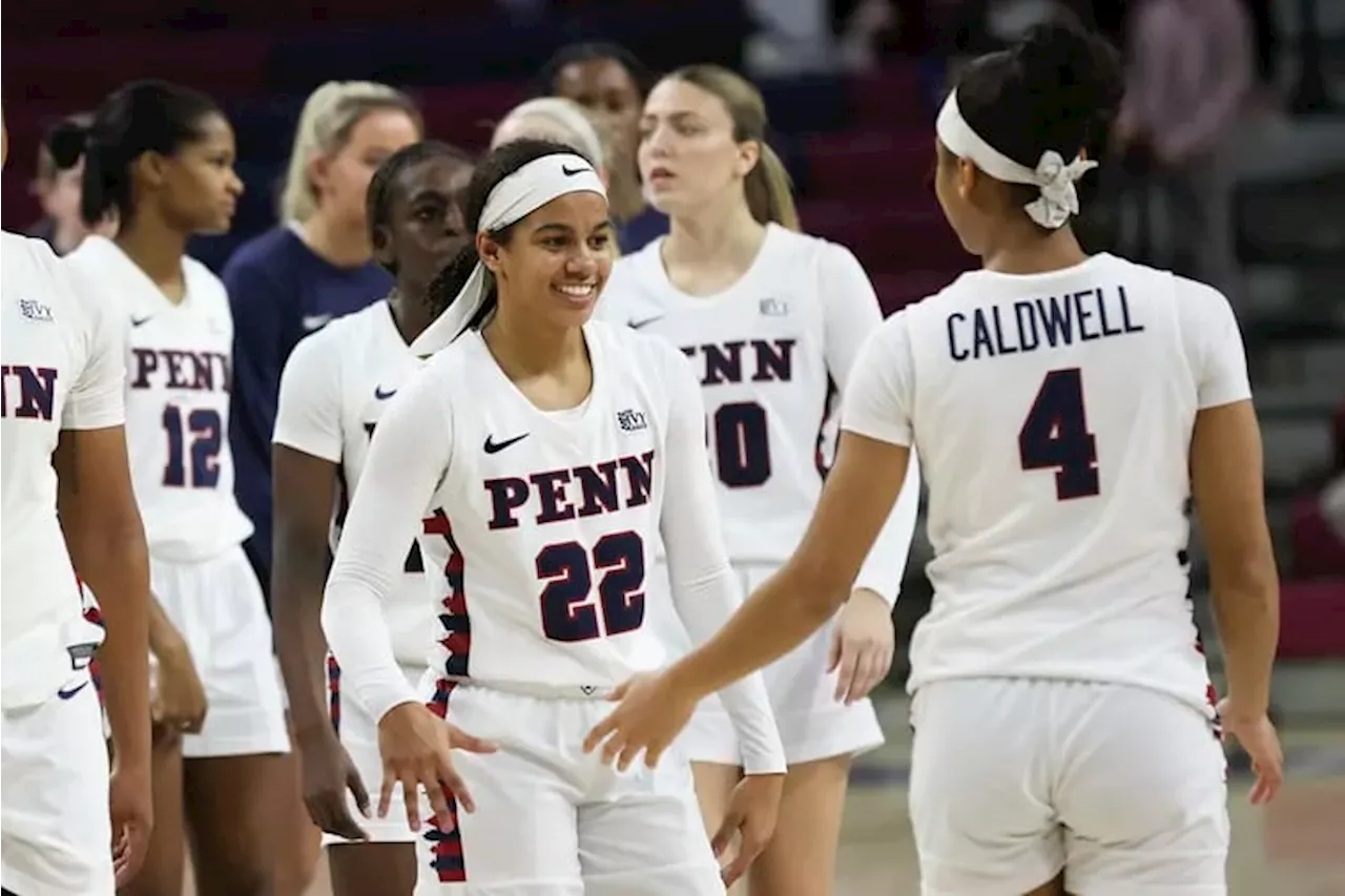 Penn falls to Princeton in the Ivy League tournament, but not before making things interesting