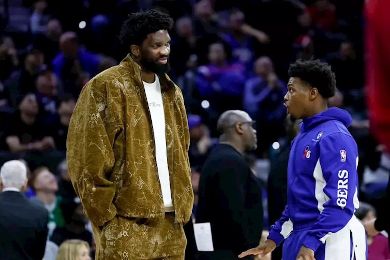 What’s the current state of these Philadelphia 76ers? Tenuous.