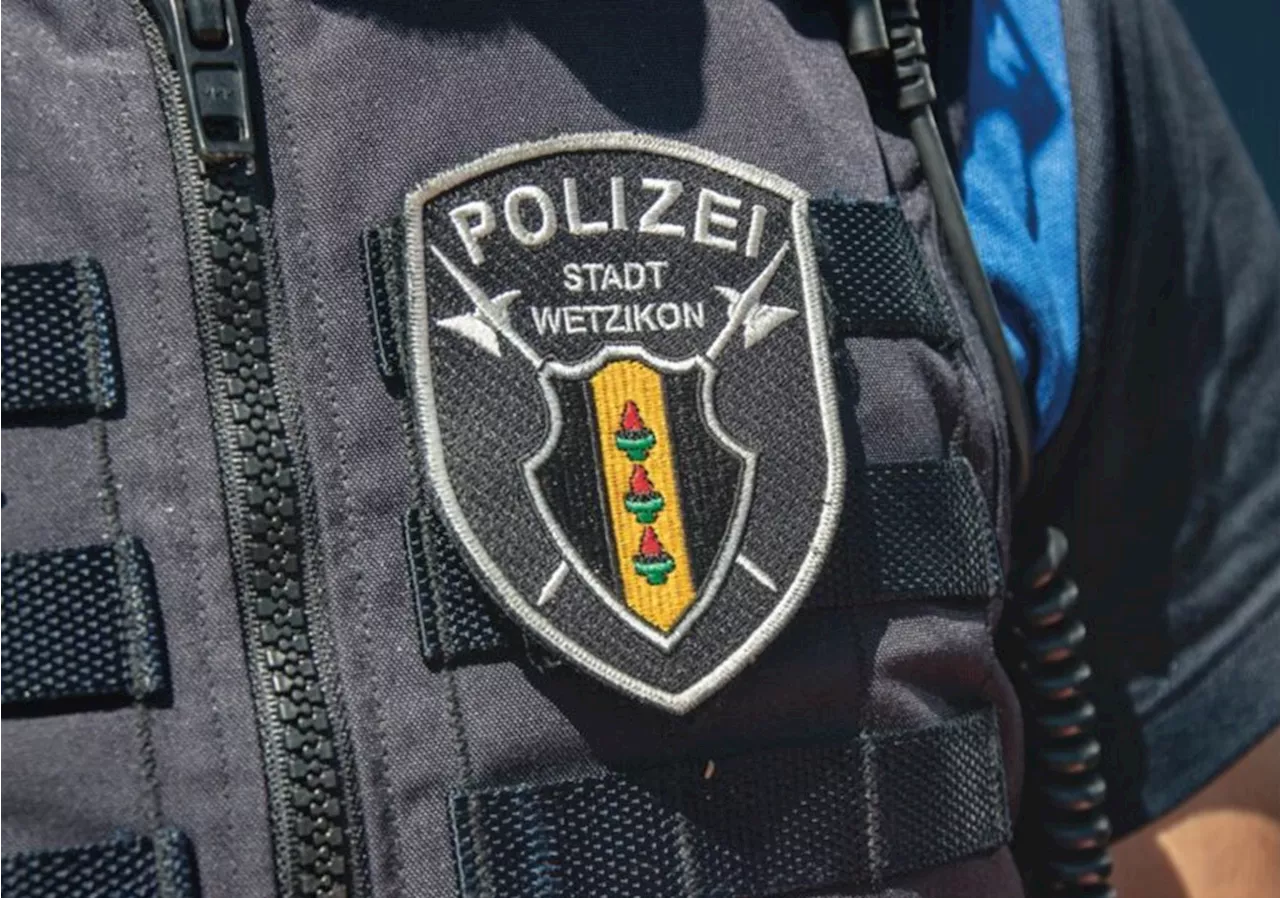 Stadtpolizei Wetzikon im Dienst der Bevölkerung